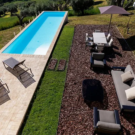 Villa Luxury Retreat - Piscina Da Sogno