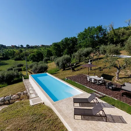 빌라 Luxury Retreat - Piscina Da Sogno