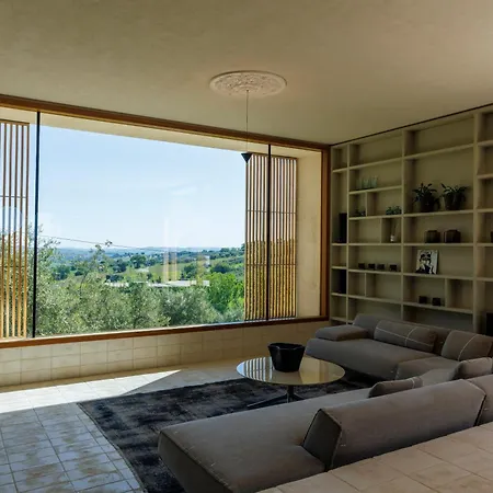 빌라 Luxury Retreat - Piscina Da Sogno 친골리