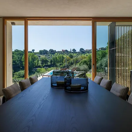 Luxury Retreat - Piscina Da Sogno Villa Cingoli