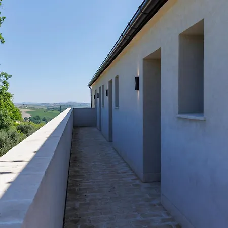 Luxury Retreat - Piscina Da Sogno * Cingoli