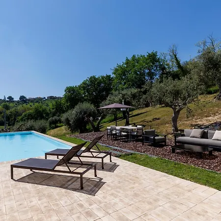 Luxury Retreat - Piscina Da Sogno Villa
