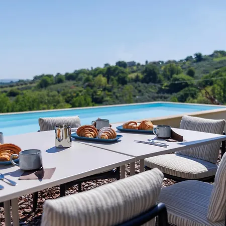 빌라 Luxury Retreat - Piscina Da Sogno *
