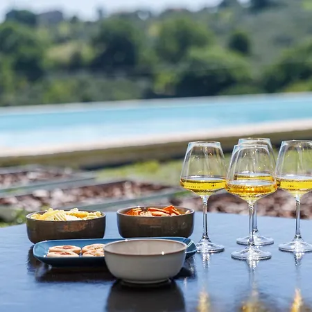 Luxury Retreat - Piscina Da Sogno 빌라 친골리