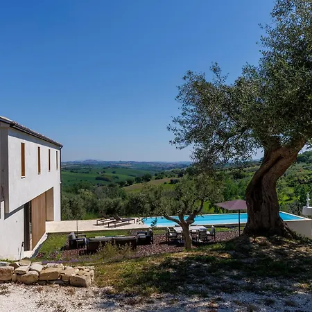 Luxury Retreat - Piscina Da Sogno Cingoli