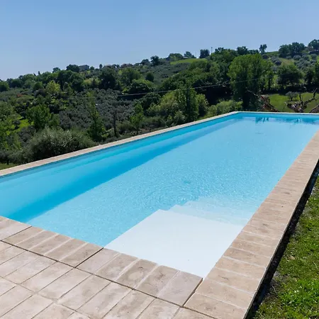 Luxury Retreat - Piscina Da Sogno * Cingoli