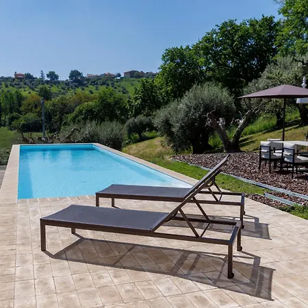 빌라 Luxury Retreat - Piscina Da Sogno *