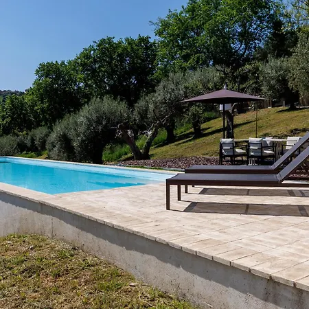 Luxury Retreat - Piscina Da Sogno * Cingoli