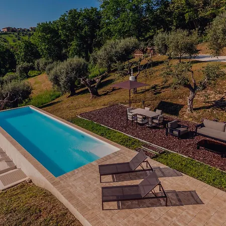 Luxury Retreat - Piscina Da Sogno