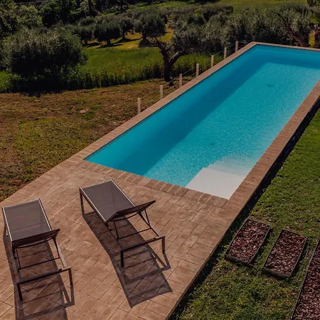 Luxury Retreat - Piscina Da Sogno Cingoli